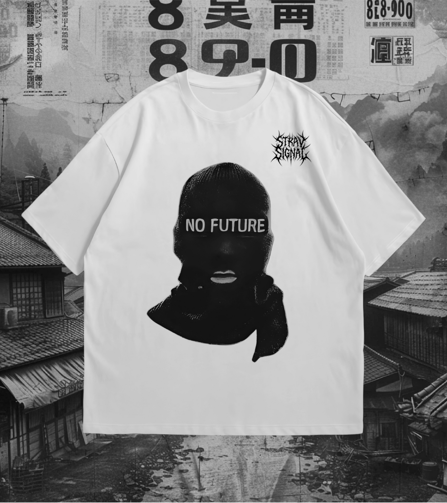 Stray signal og Merch's