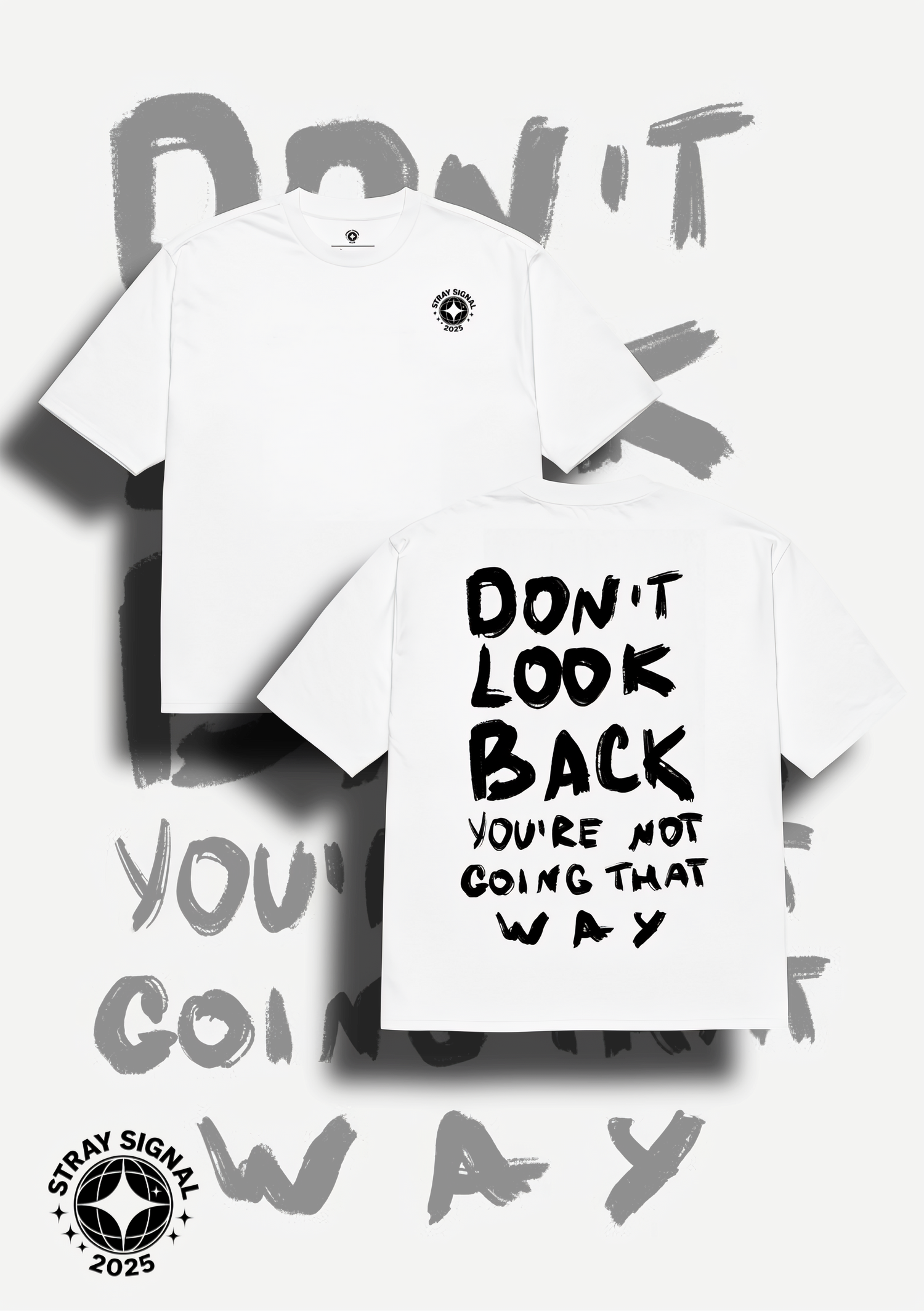 Quote tee's (by stray signal)