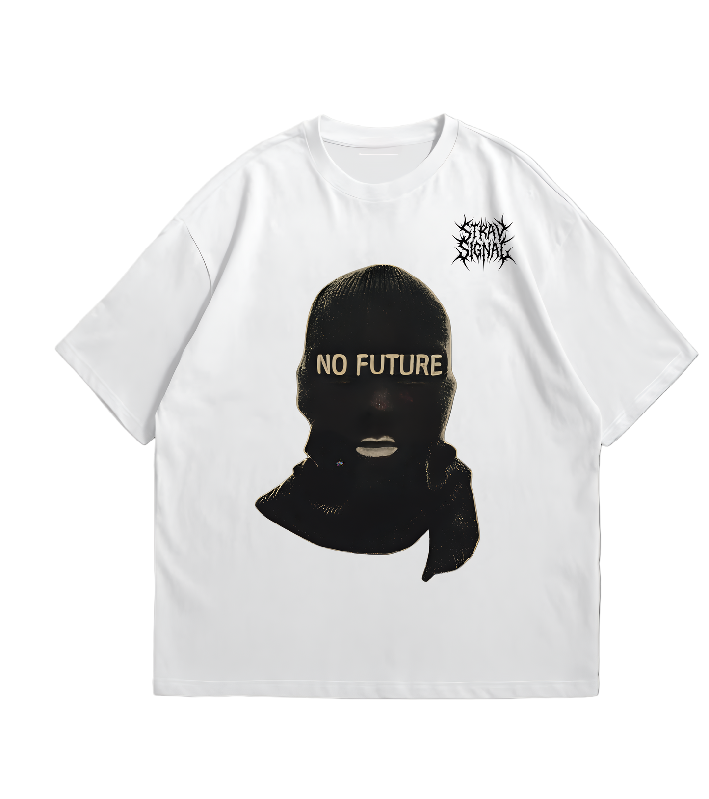 No future (oversized t-shirt)