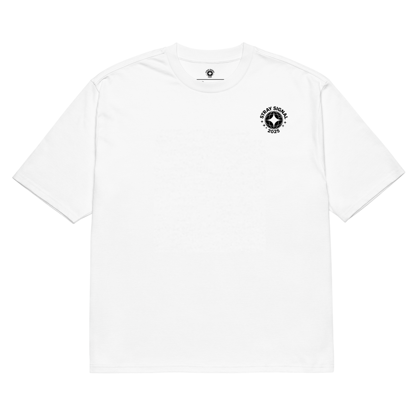 You are not going that way (oversized t-shirt ) limited editon