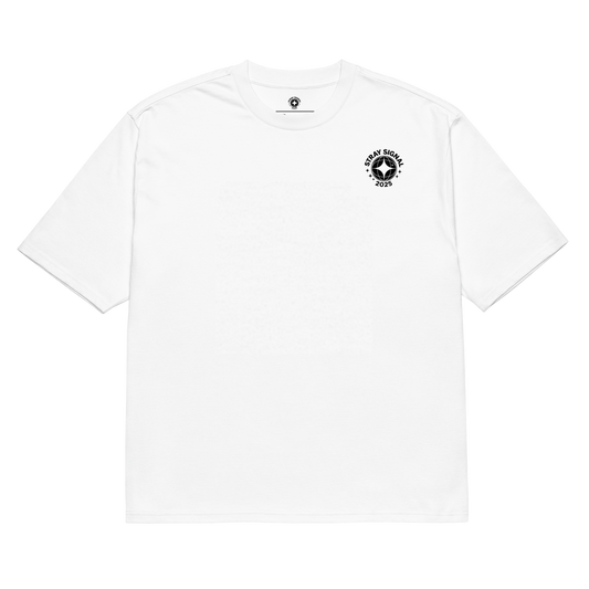 You are not going that way (oversized t-shirt ) limited editon